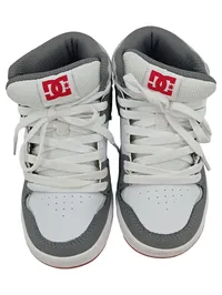 DC Shoes Sneaker High Kinder Schuhe Grau Gr. 30 Streetwear Freizeit 2
