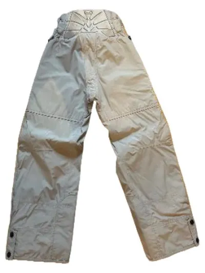 Oakley Software Skihose Herren Größe M Beige Snowboardhose Outdoor
