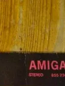 Amiga Akustische Gitarre Braun 10
