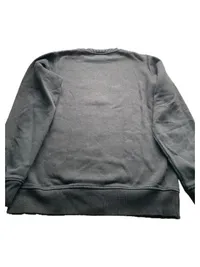 Dickies Sweatshirt Herren Gr. S Schwarz Logo-Print Streetwear Pullover 4