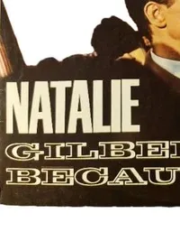 Amiga Gilbert Becaud Natalie Vinyl LP Album Pop Schallplatte 4