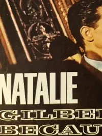 Amiga Gilbert Becaud Natalie Vinyl LP Album Pop Schallplatte 10