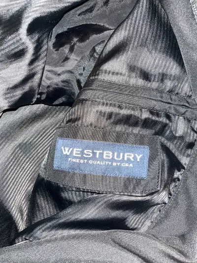 Westbury Herren Steppjacke Schwarz Gr. 52 XL Casual Nylon