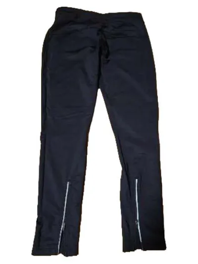 crivit PRO Damen Sport Tights Leggings Running Schwarz Gr. M