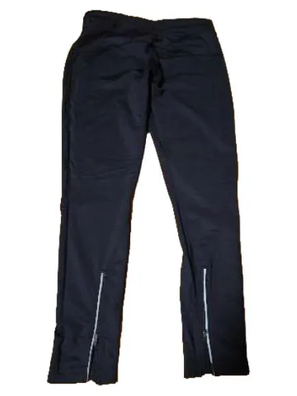 crivit PRO Damen Sport Tights Leggings Running Schwarz Gr. M 2