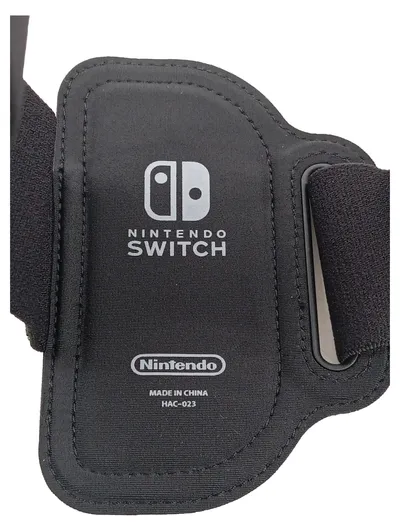 Nintendo Switch Bein-Schlaufe für Ring Fit Adventure HAC-023 Schwarz