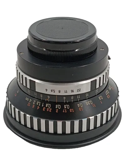 Carl Zeiss Jena Flektogon 4, 20 Kamera Objektiv Vintage 9109539