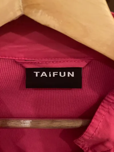 Taifun Leichte Damen Jacke Gr. 38 Pink Business 3, 4-Arm