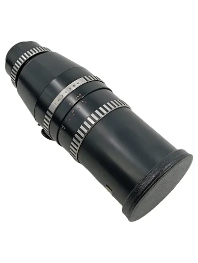 Carl Zeiss Jena Sonnar 4, 300 9162706 Kamera Objektiv Vintage