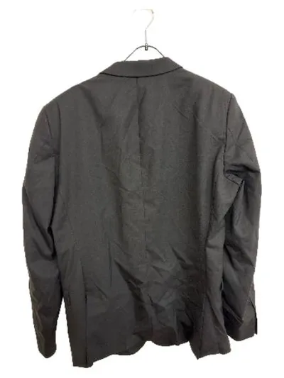Strellson Herren Sakko Gr. 52 XL Schwarz Business