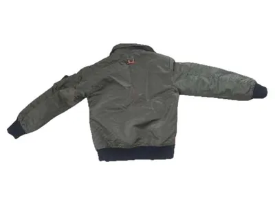 Superdry Bomberjacke Oliv Gr. 38 M Urban Freizeit