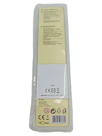 AURIOL Kinder Armbanduhr Schwarz Sterne Klettband Quarz 2