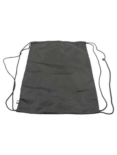 adidas Turnbeutel Sportbeutel Gymsack Schwarz Logo 37x47 cm