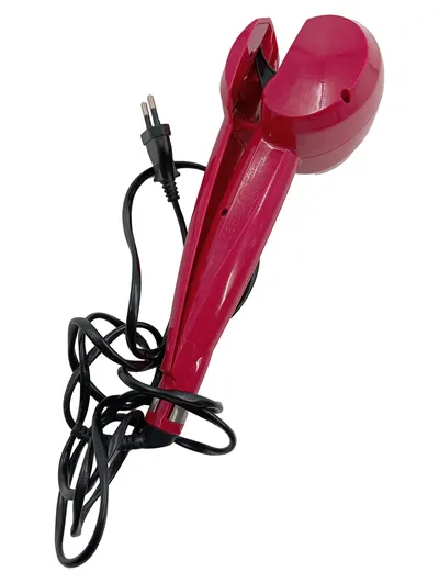 BaByliss Curl Secret Lockenstab Automatik Pink Lockenwickler