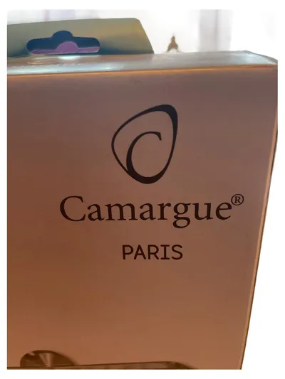 Camargue Duschkorb Aufbewahrungskorb Silber Edelstahl Modern