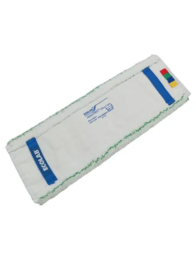 Ecolab Mikrofaser Moppbezug RasanTEC Ultra Care Wischmopp Ersatzbezug