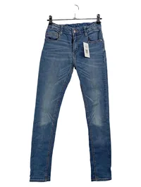 Blue Ridge Jeans Slim Fit Kinder Blau Gr. 158 1