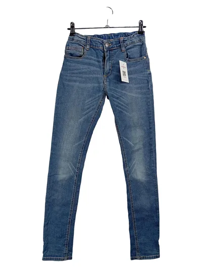 Blue Ridge Jeans Slim Fit Kinder Blau Gr. 158