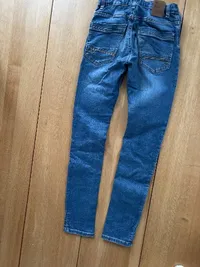 Blue Ridge Jeans Slim Fit Kinder Blau Gr. 158 5