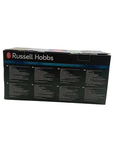 Russell Hobbs 26020-56 Kabelloses Dampfbügeleisen Blau Cordless One Temperature
