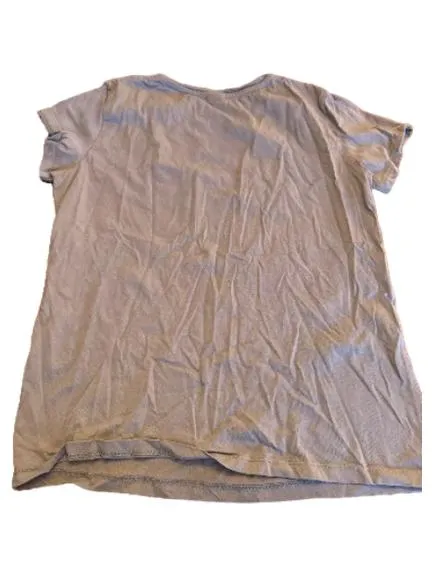 Blind Date Damen T-Shirt Grün Gr. 36 S Casual Print On The Good 3