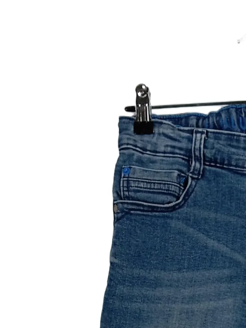 Blue Ridge Kinder Jeans Slim Fit Blau Gr. 164 5
