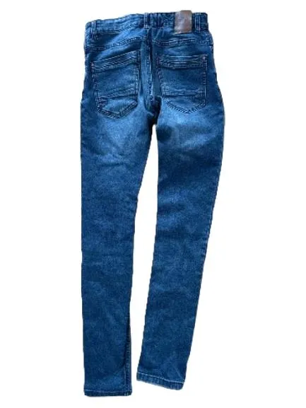 Blue Ridge Kinder Jeans Slim Fit Blau Gr. 164 6