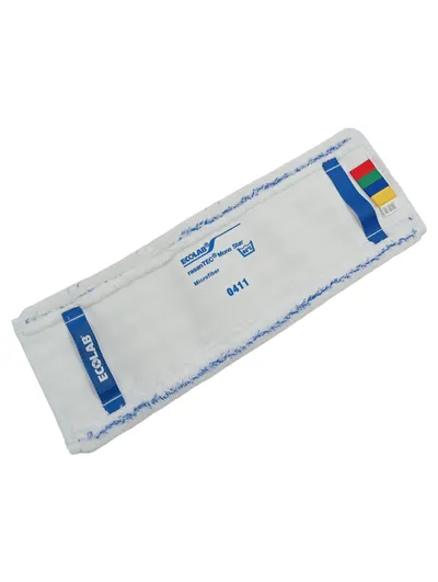Ecolab rasanTEC Mono Star Wischmopp Microfaser Wischtuch Moppbezug
