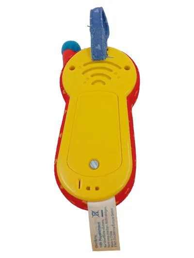 VTech Kuschel-Fon Elektronisches Spielzeug Handy Mehrfarbig