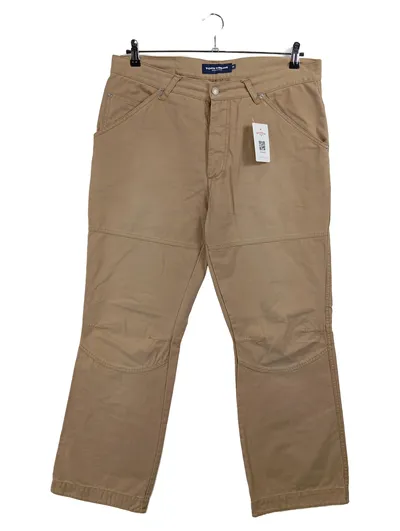 Tom Tailor Sportswear Herren Arbeitshose Beige Größe 36 W36 Outdoor