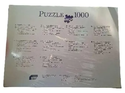 Puzzle 1000 Teile Lamas Alpakas Machu Picchu Südamerika Landschaft
