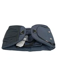 Fitgriff Sporttasche V1 Denim Look Blau 49x24cm Trainingstasche Fitness 1