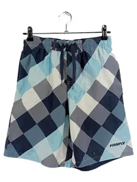 Firefly Badeshorts Kinder Gr. 152 Blau Kariert Badehose 1