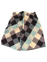 Firefly Badeshorts Kinder Gr. 152 Blau Kariert Badehose 3