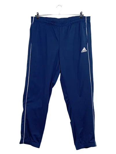 Adidas Core 18 Trainingshose Herren XL Blau Jogginghose Sporthose