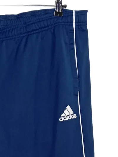Adidas Core 18 Trainingshose Herren XL Blau Jogginghose Sporthose