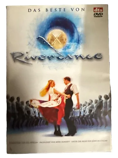 Das Beste von Riverdance - Live in Concert - DVD - Regie John McColgan