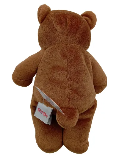 GUND Plüschtier Teddybär Braun Kuscheltier klassisch 20cm