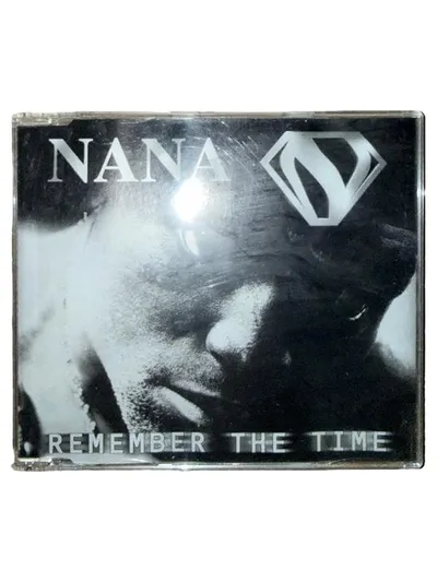Nana Remember The Time CD Hip-Hop Rap