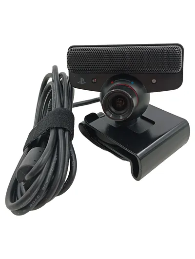 Sony PlayStation Eye Kamera PS3 Webcam USB mit 4-Mikrofon-Array