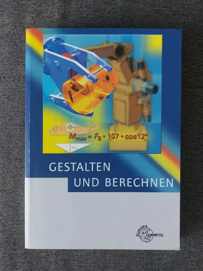 Europa-Lehrmittel Fachbuch Ingenieurwissenschaften Taschenbuch Deutsch