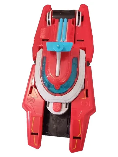 PAW Patrol Spielzeugauto Fahrzeug Rot Kunststoff 31 cm