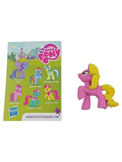 Hasbro My Little Pony Junebug Spielfigur Pink Pferd Sammelfigur