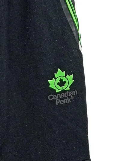 Canadian Peak Jogginghose Herren Schwarz Gr. 50, L Sport Trainingshose