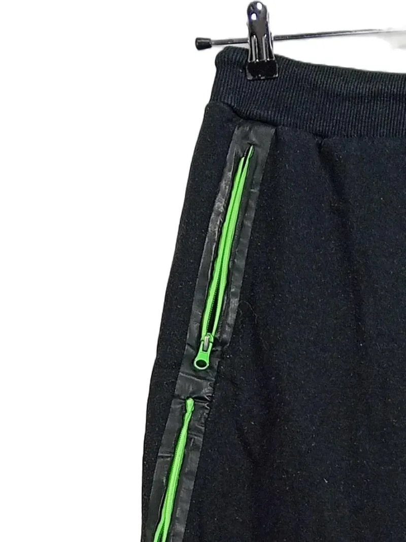 Canadian Peak Jogginghose Herren Schwarz Gr. 50, L Sport Trainingshose 3