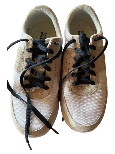 Skechers ON-THE-GO Sneaker Low Damen Weiß Gr. 36 Freizeitschuhe