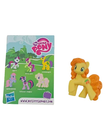 Hasbro My Little Pony Golden Harvest Sammlerfigur Gelb Pferd