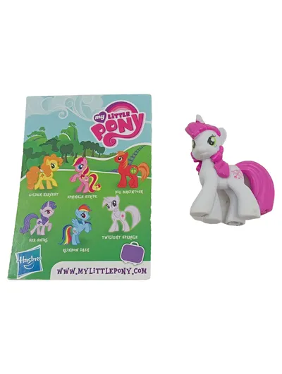 Hasbro My Little Pony Lovestruck Sammlerfigur Fan Figur Einhorn 5cm