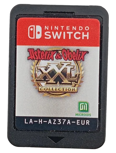 Asterix & Obelix XXL Collection Nintendo Switch Spiel Action Adventure