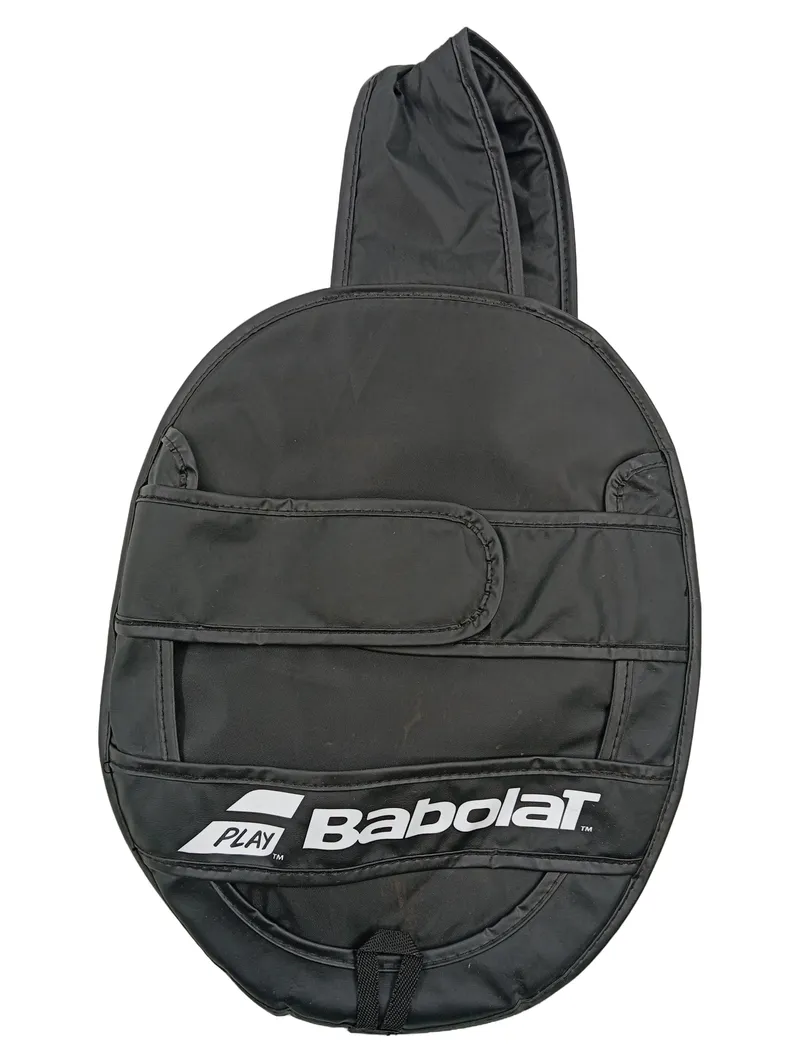 Babolat Tennisschläger Tasche Schlägerhülle Cover Schwarz Sporttasche 1